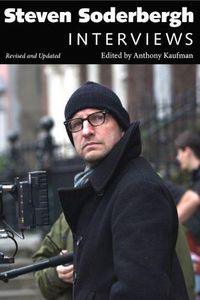 Cover image for Steven Soderbergh: Interviews, Revised & Updated
