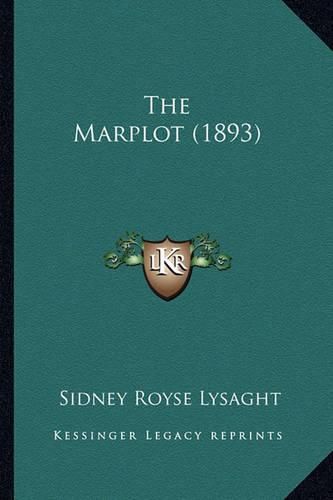 The Marplot (1893)