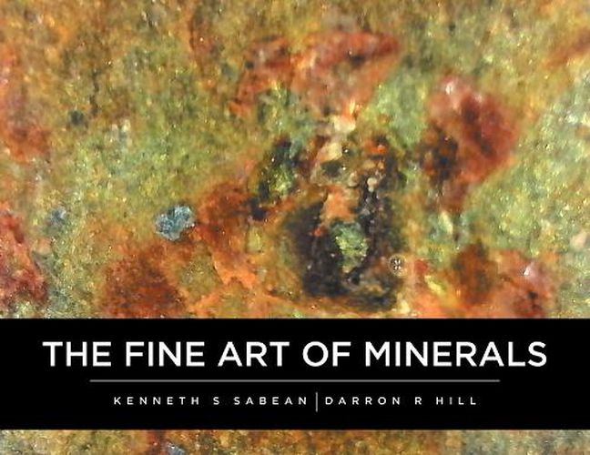 Cover image for The Fine Art Of Minerals