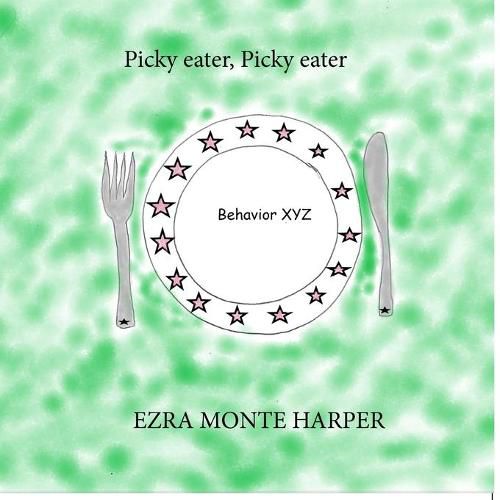 Cover image for Picky eater, Picky eater