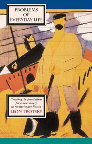 Cover image for Problems of Everyday Life: And Other Writings on Culture and Science
