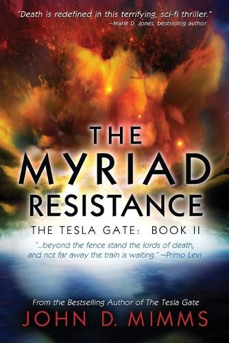 Cover image for The Myriad Resistance