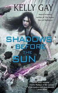 Cover image for Shadows Before the Sun