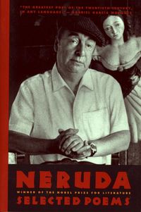 Cover image for Pablo Neruda: Selected Poems/Bilingual Edition