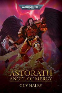 Cover image for Astorath: Angel of Mercy