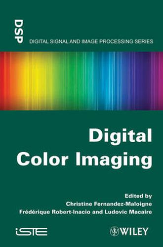 Cover image for Digital Color Imaging