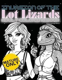 Cover image for Invasion of the Lot Lizards