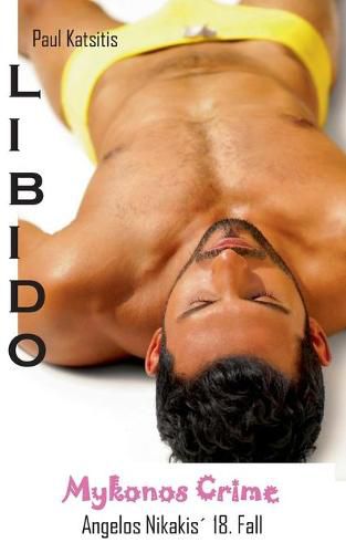 Cover image for Libido - Mykonos Crime 18