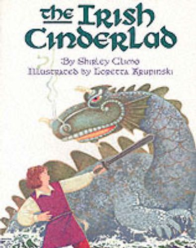 Cover image for Irish Cinderlad