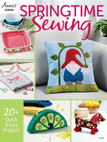 Springtime Sewing