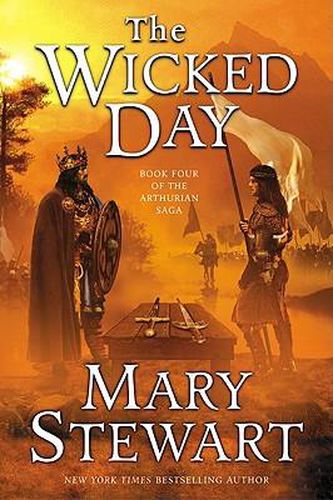 Cover image for The Wicked Day