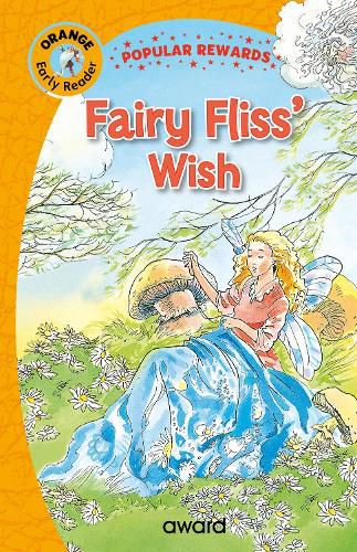 Cover image for Fairy Fliss's Wish