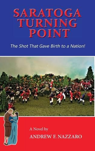 Cover image for Saratoga Turning Point