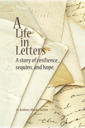 Cover image for A Life, in Letters