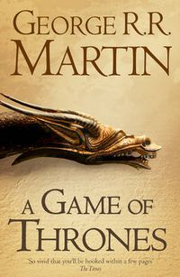 Cover image for A Game of Thrones Book 1: A Song of Ice and Fire