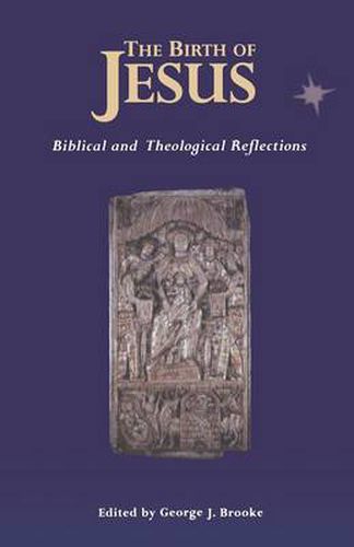 Cover image for Birth of Jesus: Biblical and Theological Reflections