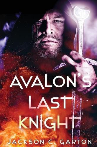 Cover image for Avalon's Last Knight