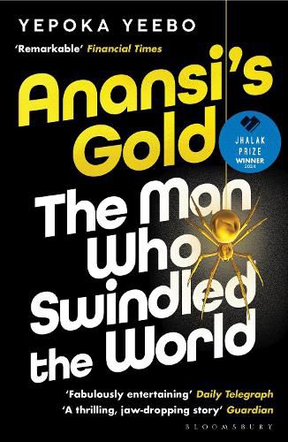 Cover image for Anansi's Gold