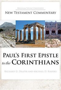 Cover image for Paul's First Epistle to the Corinthians