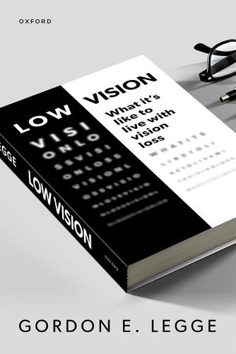 Cover image for Low Vision
