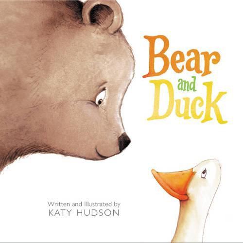 Cover image for Bear and Duck