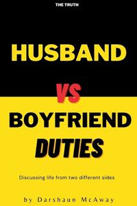 Cover image for Husband vs Boyfriend Duties