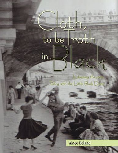 Cover image for Cloth, to be Troth in Black
