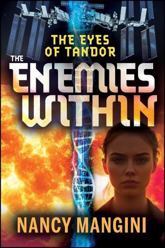 Cover image for The Eyes of Tandor: The Enemies Within