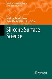 Cover image for Silicone Surface Science