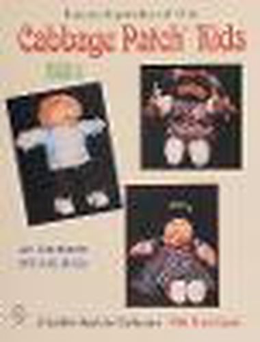 Encyclopedia of Cabbage Patch Kids: The 1980s
