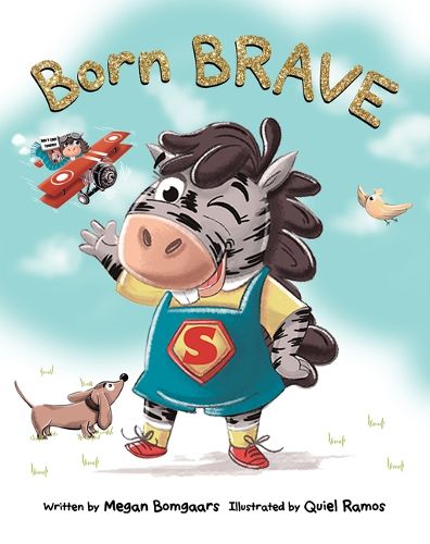 Cover image for Born Brave