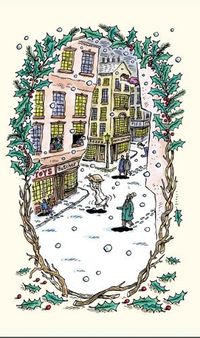 Cover image for A Christmas Carol