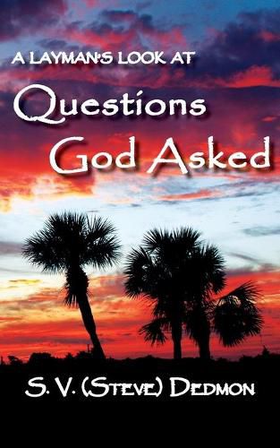 Cover image for A Layman's Look at Questions God Asked