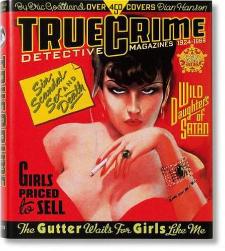 True Crime Detective Magazines