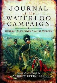 Cover image for Journal of the Waterloo Campaign