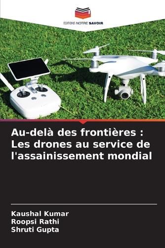 Cover image for Au-dela des frontieres