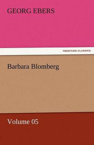 Cover image for Barbara Blomberg - Volume 05