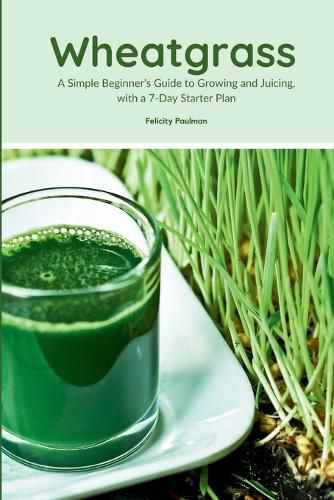 Cover image for Wheatgrass