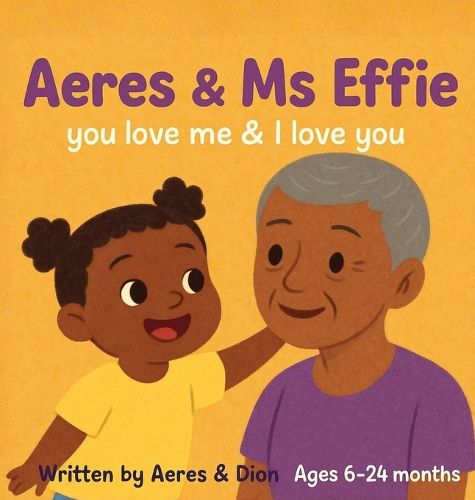 Cover image for Aeres & ms Effie