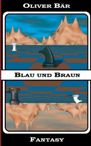 Cover image for Blau und Braun: Fantasy