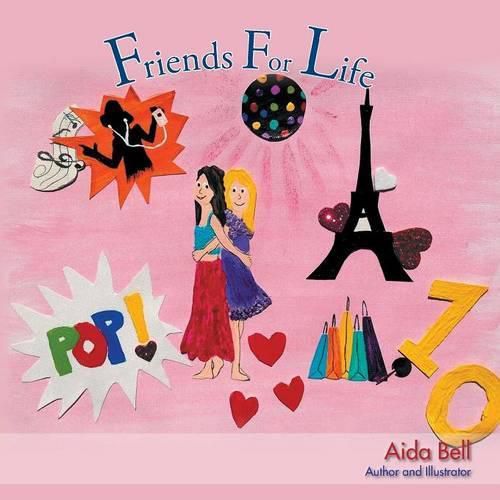 Cover image for Friends for Life