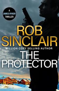 Cover image for The Protector