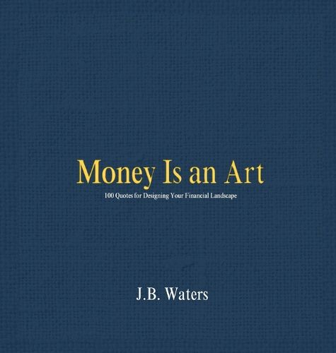 Cover image for Money Is an Art