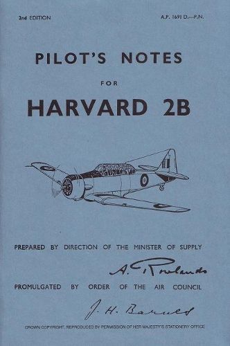 Air Ministry Pilot's Notes