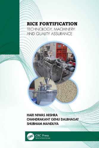 Cover image for Rice Fortification