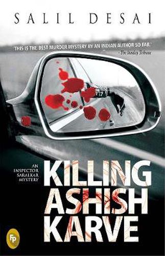 Cover image for Killing Ashish Karve