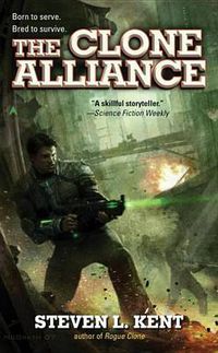 Cover image for The Clone Alliance