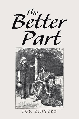 Cover image for The Better Part