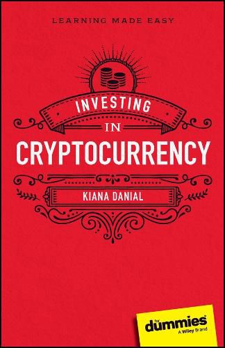 Cover image for Investing in Cryptocurrency For Dummies