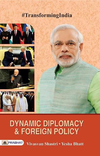 Cover image for Dynamic Diplomacy & foreign policy